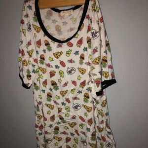 Graphic Emoji T-shirt